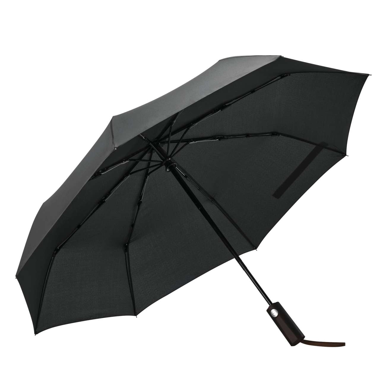 Vollautomatischer Windproof-Taschenschirm BARON