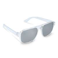 Transparent / Silber