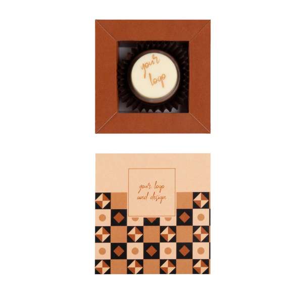 PRALINE PRINT BLISS