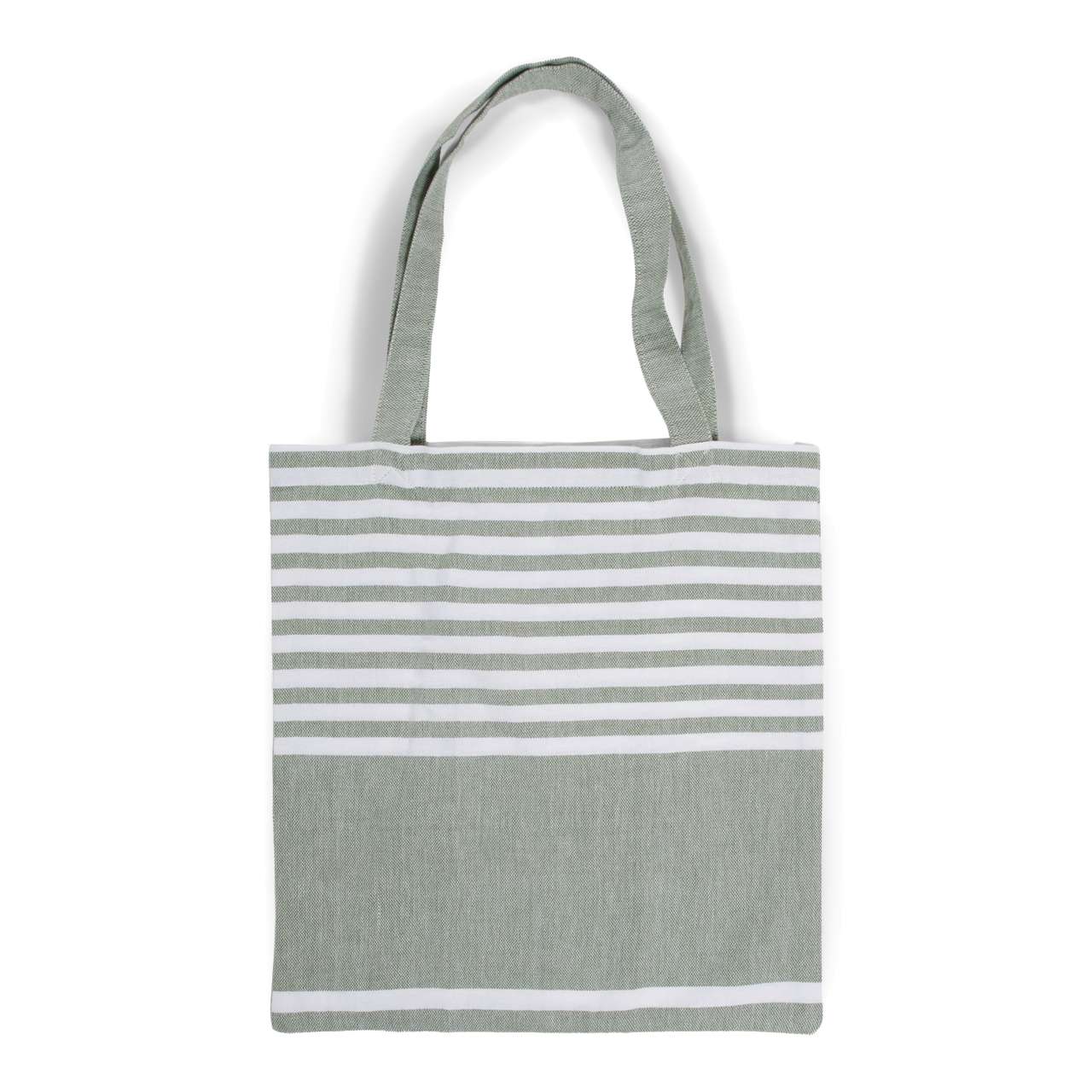Sagaform Ella Hamam Baumwolltasche 41 x 38 cm