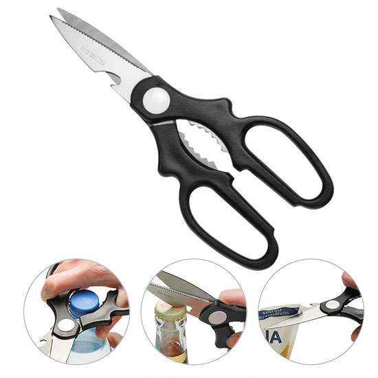 Schere, multifunktional