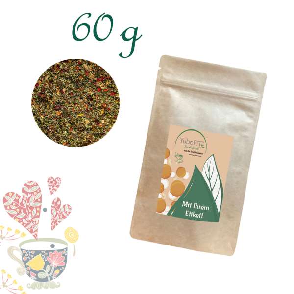 YuboFiT® BIO Functional Tea - Mood