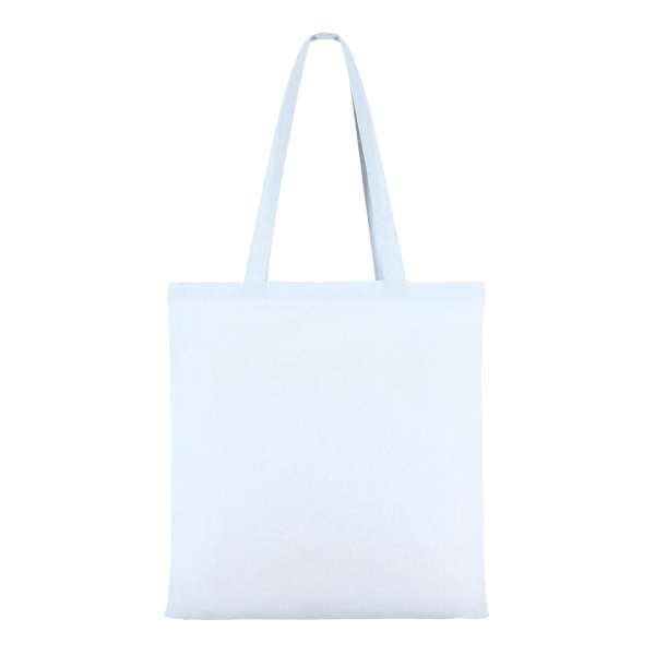 Umhängetasche Baumwolle OEKO-TEX® 140g / m² 38 x 42cm