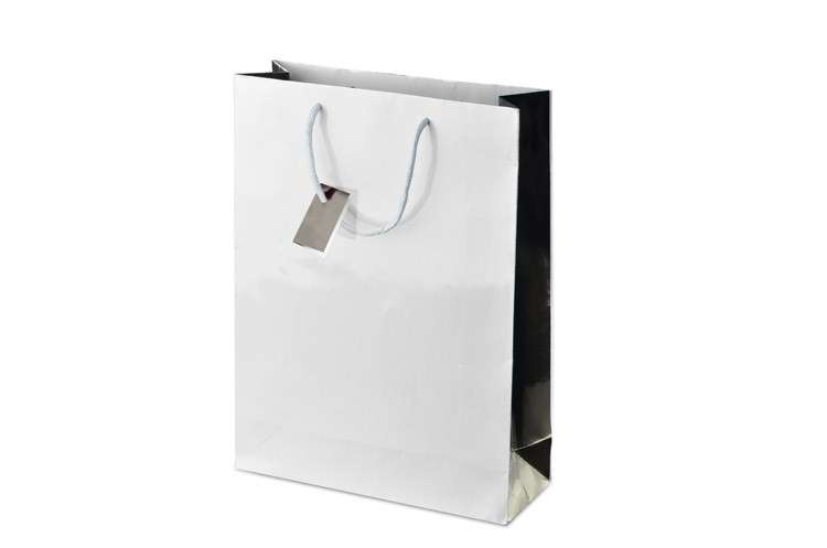 Papiergeschenktasche groß LUKKU