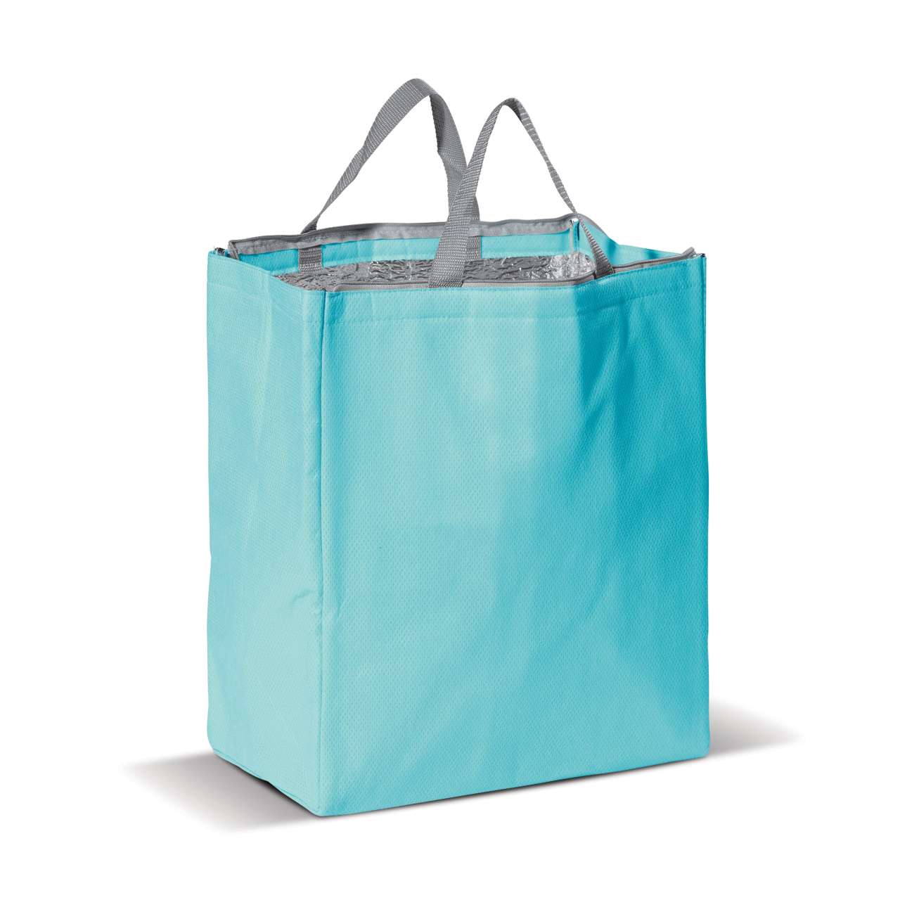 Große Kühltasche aus Non Woven 32.5 x 19.5 x 39 cm, 100 g / m²