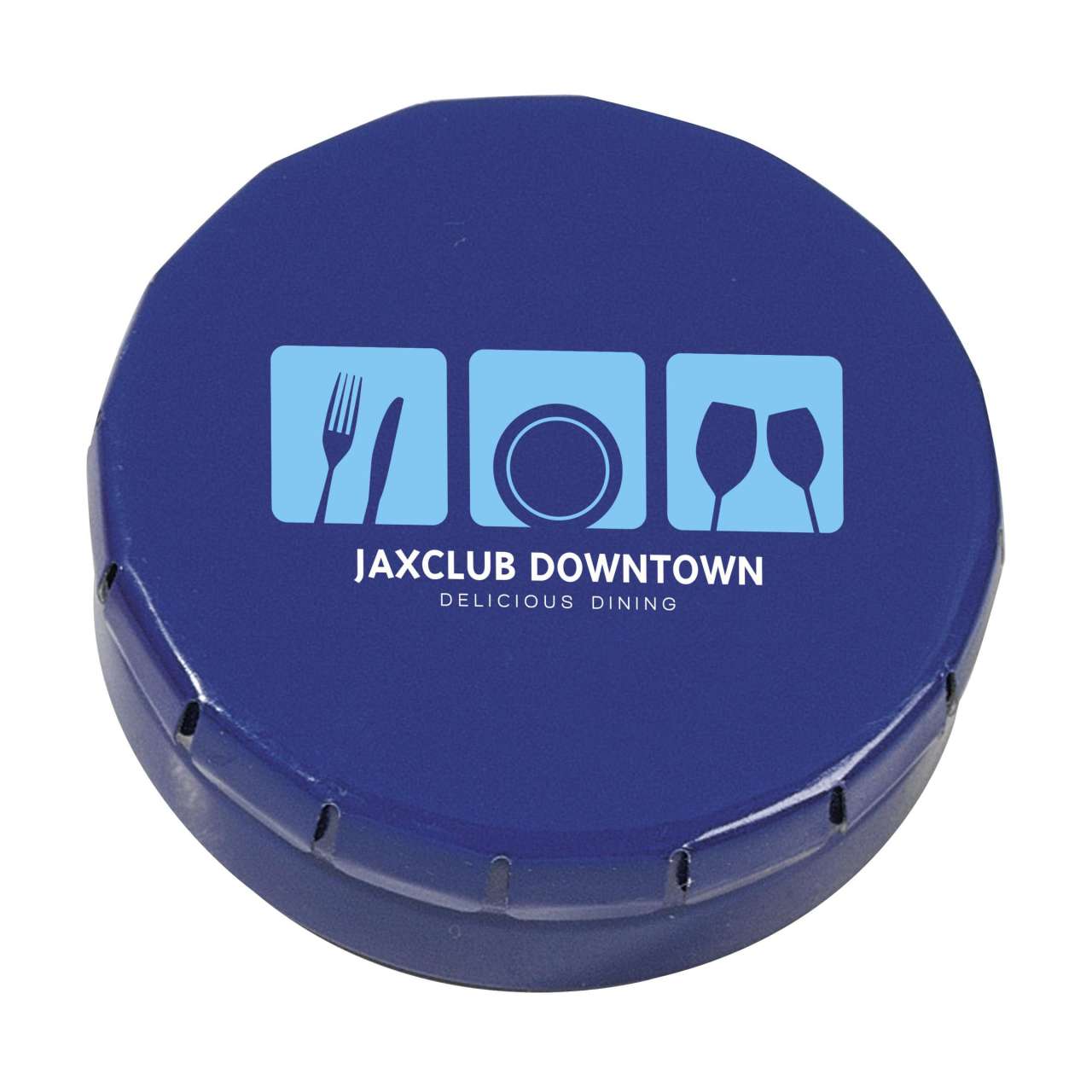 Mini ClicTin Pfefferminz