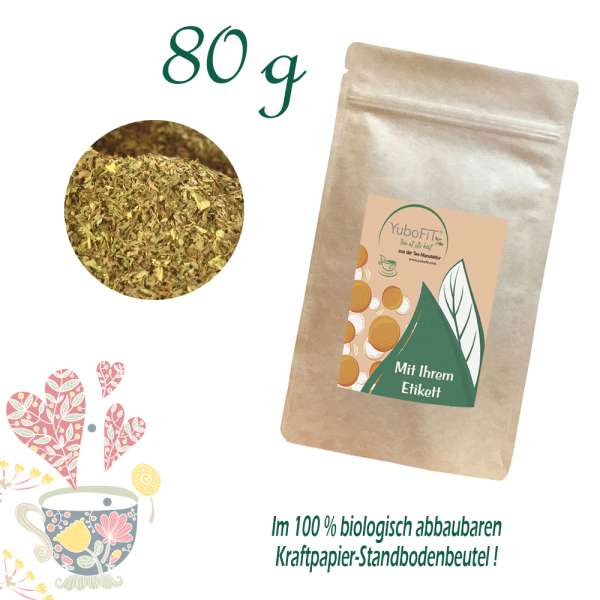 YuboFiT® Krauseminze Tee