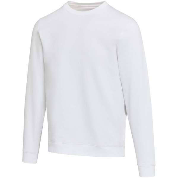 Jasper 280 g / m² Pullover mit Rundhalsausschnitt aus recycelter Bio Baumwolle (OCS), unisex