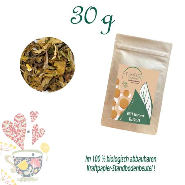 YuboFiT® Bio Orange Breeze Tee