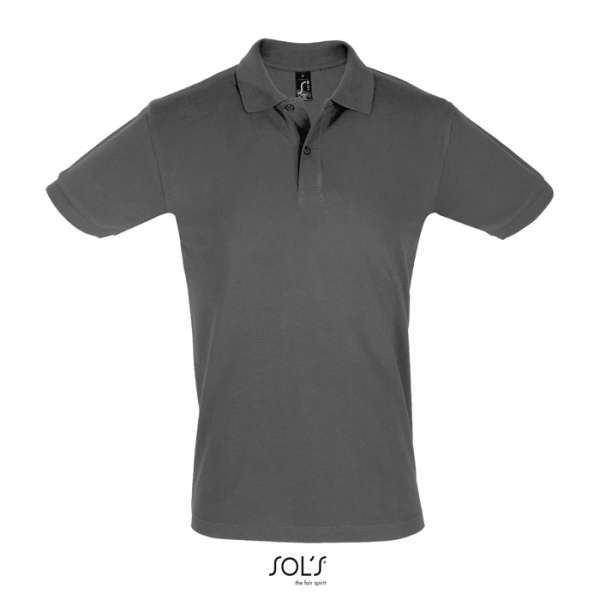 PERFECT HERREN POLO 180g PERFECT MEN