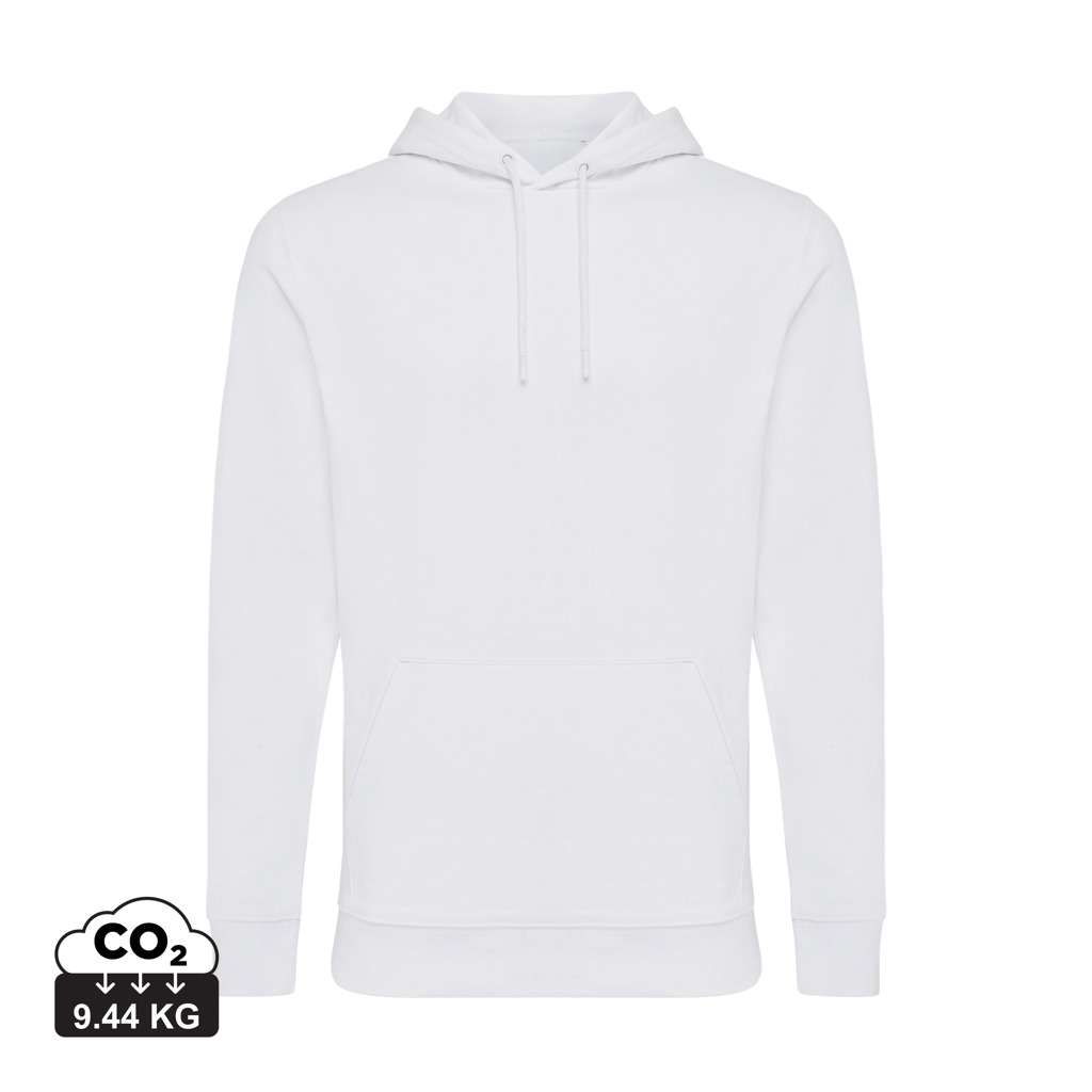 IQONIQ Jasper Hoodie aus recycelter Baumwolle