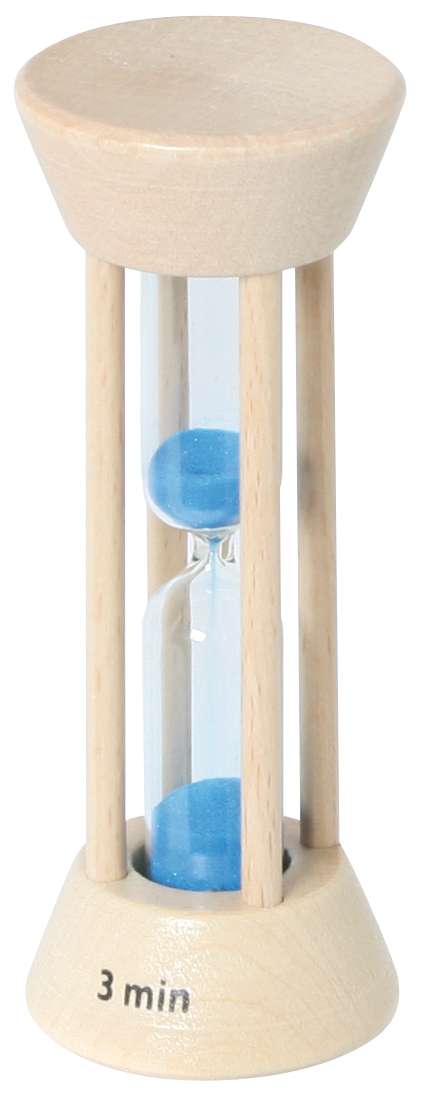 Sanduhr natur 3 Minuten