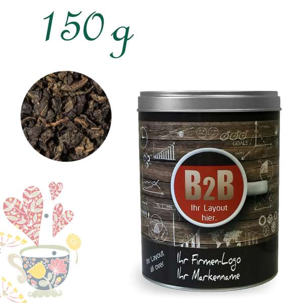 YuboFiT® China Oolong Se Chung Tee