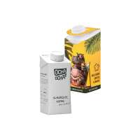 1 Tetra Pak® mit Ocha-Ocha® Cold Brew Kaffee