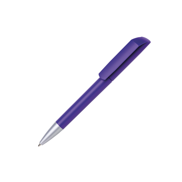 FLOW F1 MATT AL Kugelschreiber Maxema