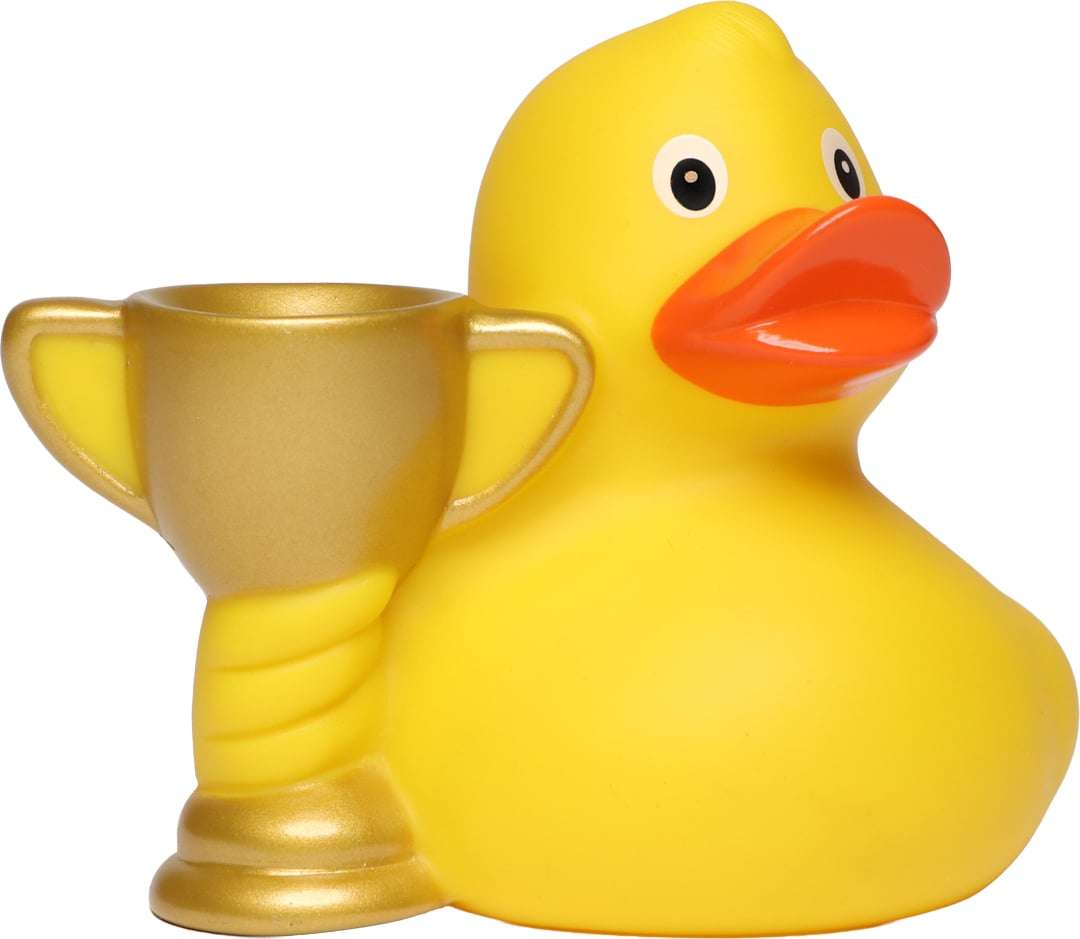 Quietsche-Ente Pokal