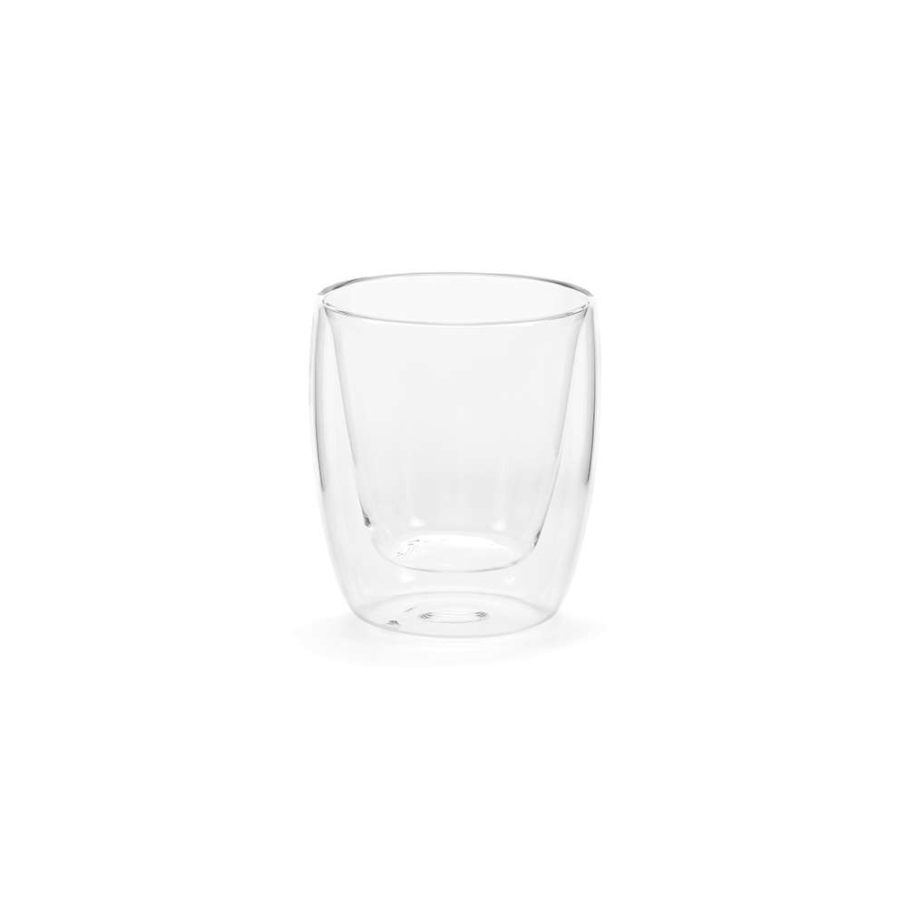 Meuse 220 Tasse aus Borosilikatglas, 250ml