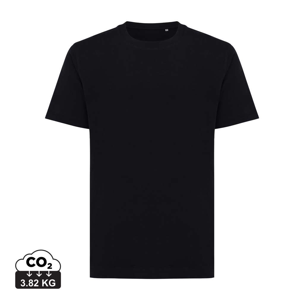 IQONIQ Kakadu relaxed T-Shirt aus recycelter Baumwolle