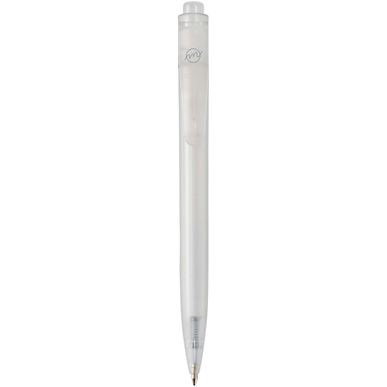 Thalaasa Kugelschreiber aus Ozean Plastik (schwarze Mine)