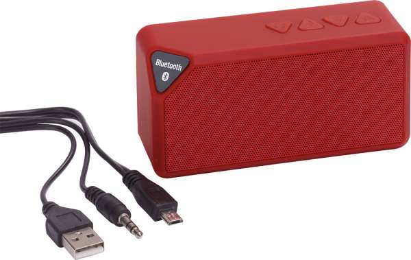 Wireless-Lautsprecher CUBOID