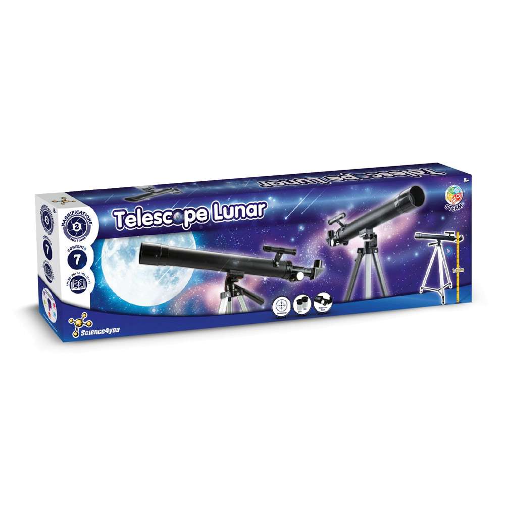 TELESCOPE Lernspielzeug für Kinder