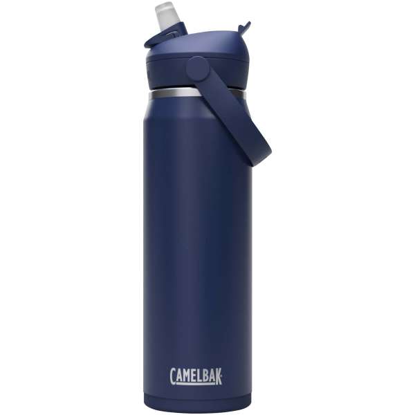 Camelbak® Thrive Flip VSS 750 ml Edelstahl Trinkflasche mit Flip Strohhalm