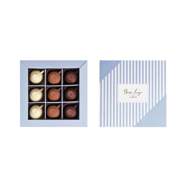 CHOCOFINO KOLLEKTION 9 STK