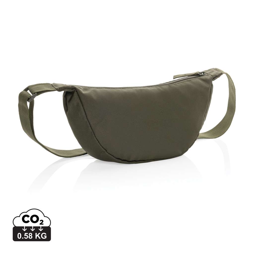 Crescent AWARE™ RPET Half-Moon Sling Tasche