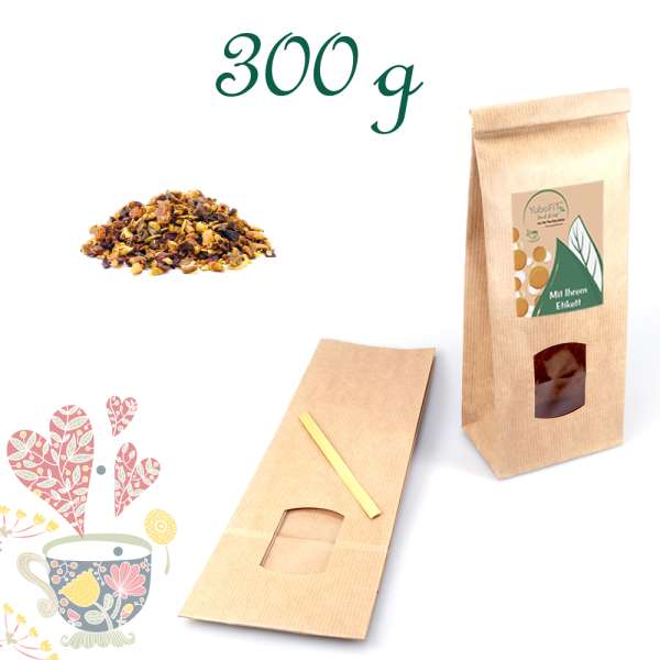 YuboFiT® Früchtetee SWEET WINTER ALMOND