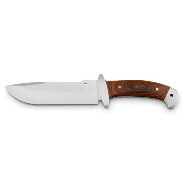 NORRIS Messer aus Edelstahl und Holz