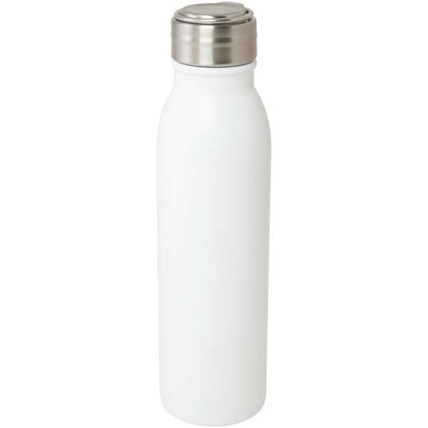 Harper 720 ml RCS-zertifizierte Sportflasche aus Edelstahl mit Metallschlaufe