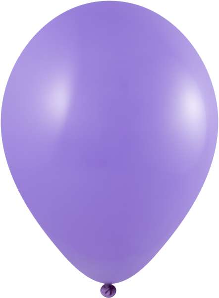 Luftballons unbedruckt