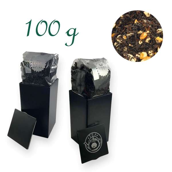 YuboFiT® Schwarzer Tee DON'T STOP THAT NOUGAT