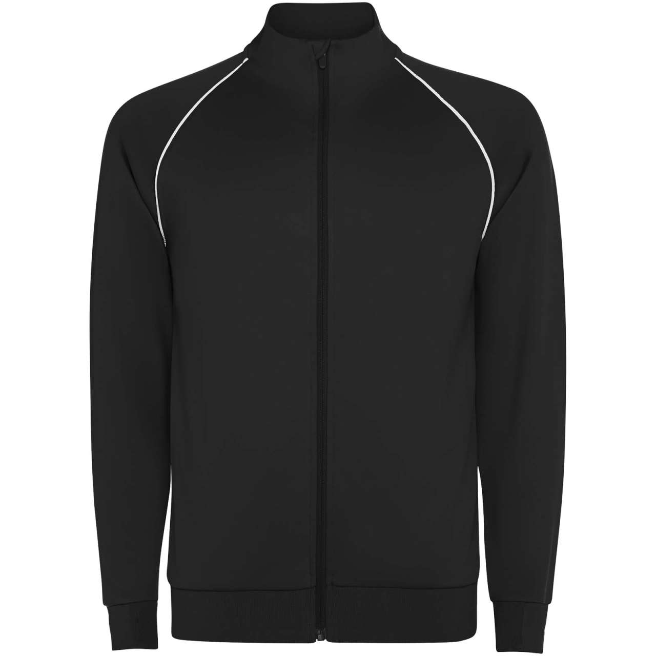 Valier Herren-Sweatshirt mit durchgehendem Reißverschluss