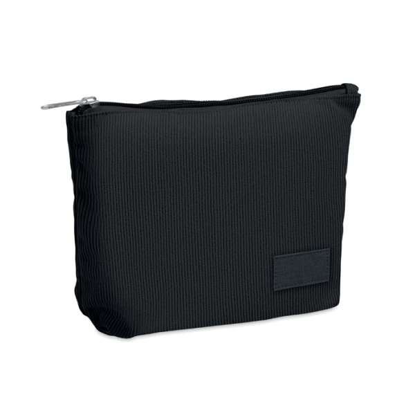 Kosmetiktasche Kord-Polyester CORDY T