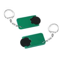 Chip Schwarz, Chiphalter Grün