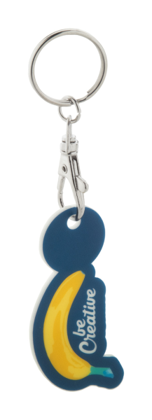 Einkaufswagen-Chip / Schlüsselanhänger ColoShop Creative