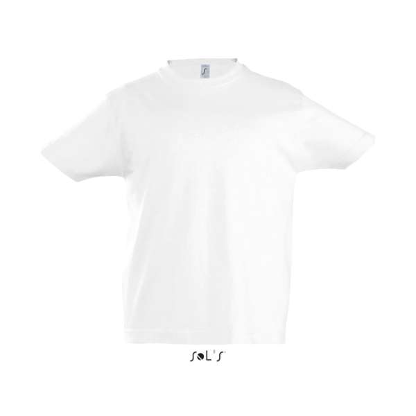 IMPERIAL KINDERT-SHIRT 190g IMPERIAL KIDS