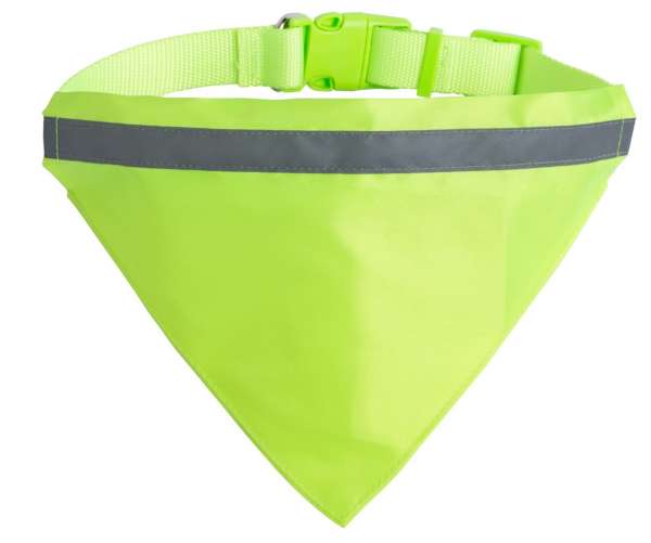 Reflektierendes Hundehalsband Lurex