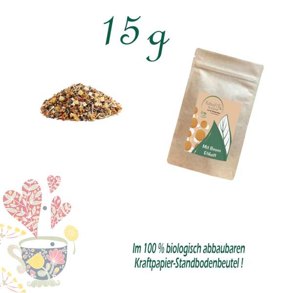 YuboFiT® Früchtetee MANGO-KOKOSWASSER