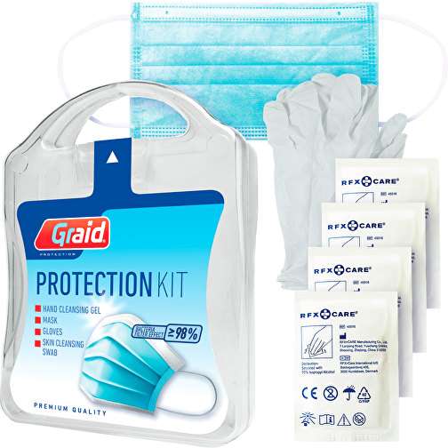 MyKit Protection Kit 1.0 inklusive Digitaldruck auf dem Sticker