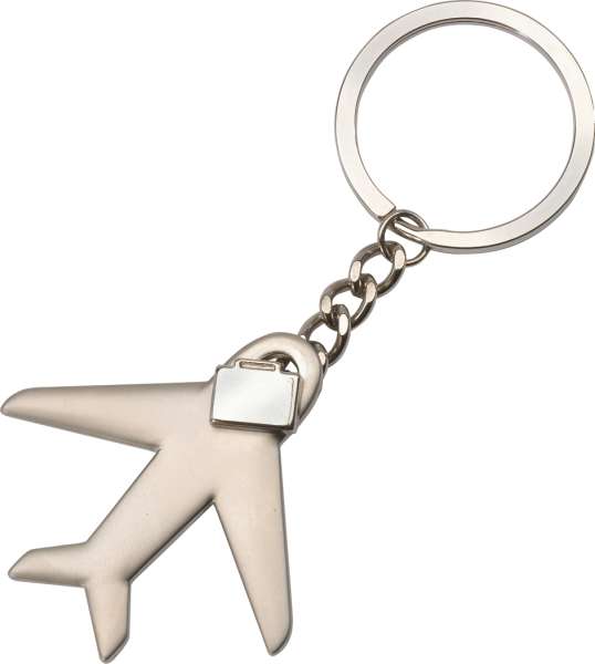 Schlüsselanhänger AIRCRAFT