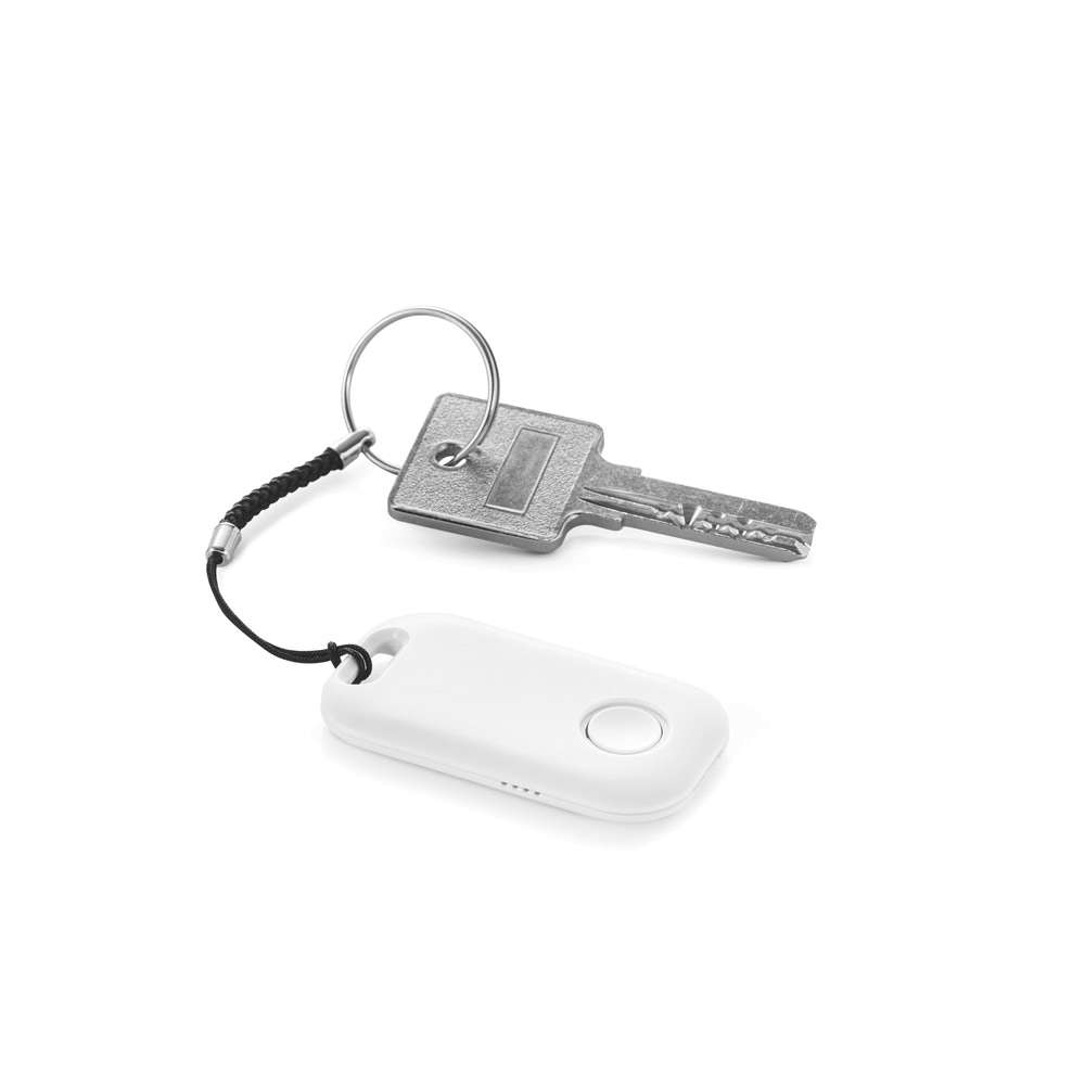 DAMY Wireless Tracker mit kompaktem, leichtem Design aus recyceltem ABS (100 % rABS)