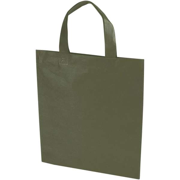 Ecoseal 3 L Mini Tragetasche aus GRS Recyclingmaterial
