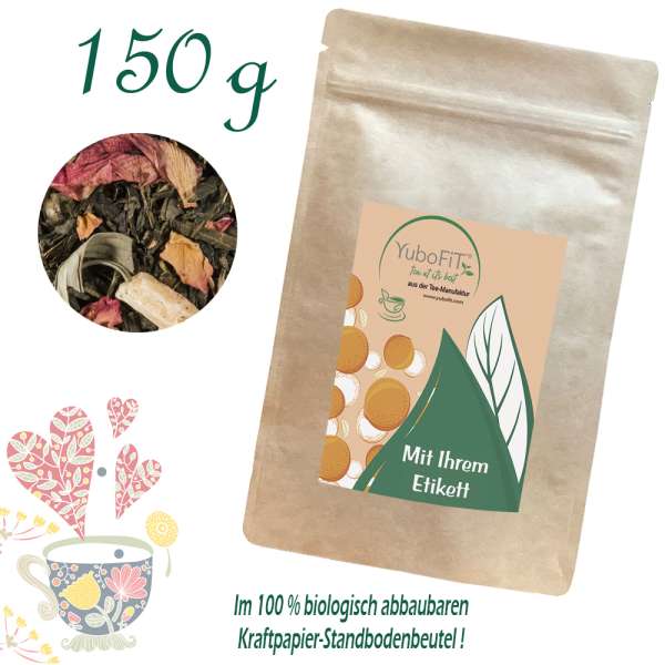 YuboFiT® Königliche Pracht Tee