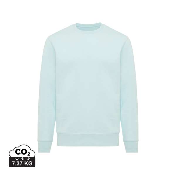 IQONIQ Etosha Lightweight Sweater aus recycelter Baumwolle