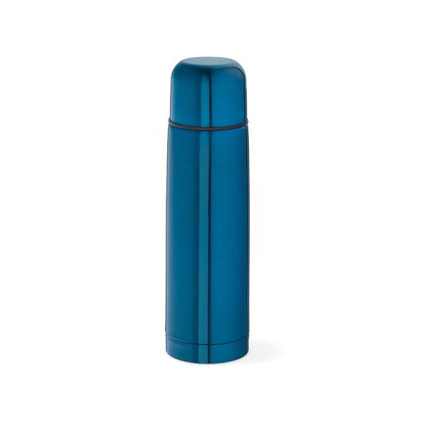 Danube Thermos recy. Edelstahl, 500ml. Mit 1 Becher