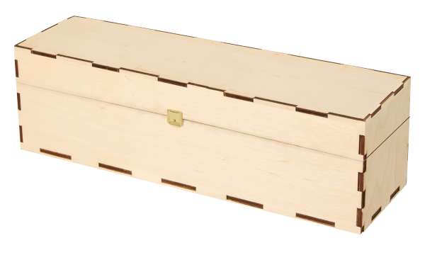 Kistchen-Bausatz Kassette für 1 Flasche