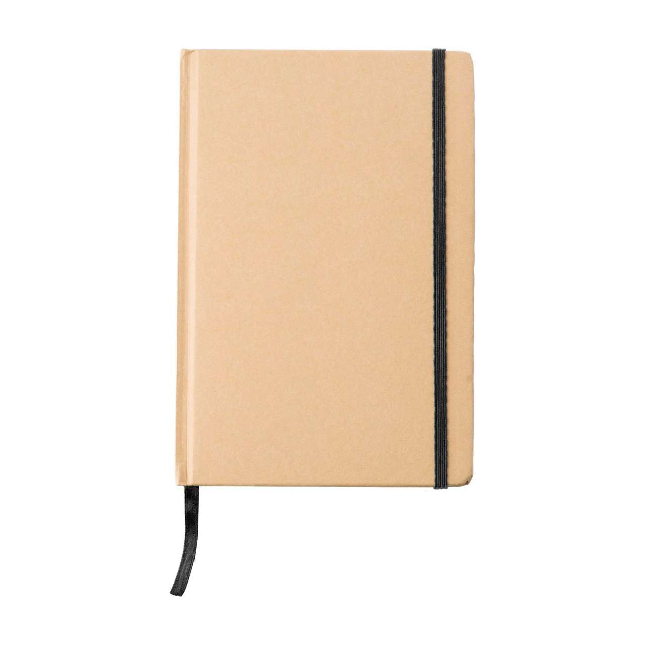 Notizbuch aus recyceltem Papier (A5) Gianni