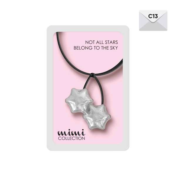 Promo Card Zwei Stern